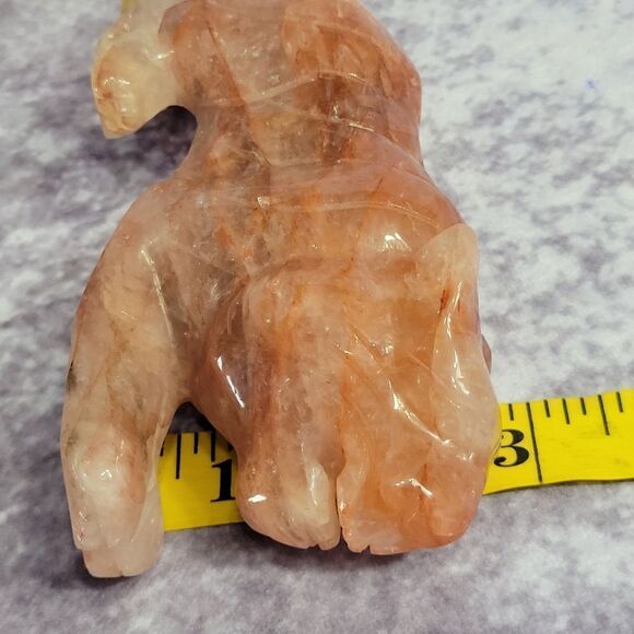 Fire Quartz Tiger - Picture 14 of 15